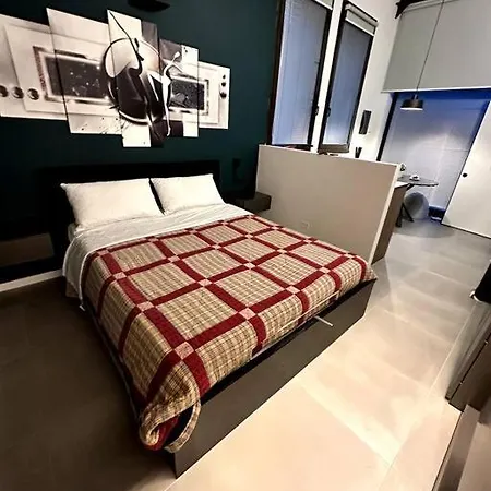 Con Parcheggio Comodo Lejlighed